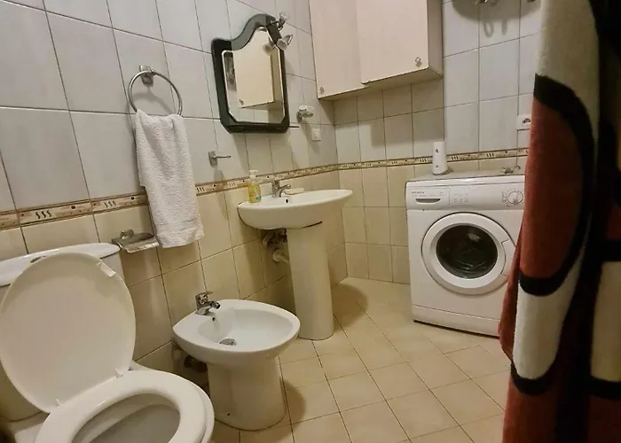 Rajmonda's House 公寓